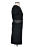 Express Graphic Black Cocktail Dress Size 4 - photo 4