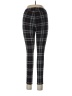 Torrid Plaid Black Casual Pants Size Lg Plus (0) - photo 2