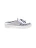 J/Slides Silver Mule/Clog Size 7 1/2 - photo 1