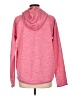 Under Armour 100% Polyester Pink Pullover Hoodie Size L - photo 2