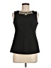 CAbi Black Sleeveless Top Size 6 - photo 1