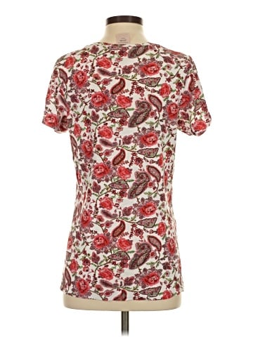 Philosophy Republic Clothing Short Sleeve Blouse (view 2)