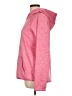 Under Armour 100% Polyester Pink Pullover Hoodie Size L - photo 5