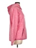 Under Armour 100% Polyester Pink Pullover Hoodie Size L - photo 4