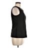 CAbi Black Sleeveless Top Size 6 - photo 4