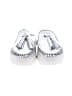 J/Slides Silver Mule/Clog Size 7 1/2 - photo 2