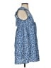 Shein 100% Polyester Blue Casual Dress Size 2 - photo 4