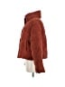 Primark Solid Brown Faux Fur Jacket Size M - photo 5