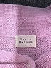 Urban Nation Stripes Pink Pullover Sweater Size L - photo 7