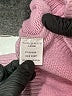 Urban Nation Stripes Pink Pullover Sweater Size L - photo 8
