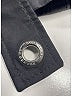 Burberry Black Trenchcoat Size S - photo 9