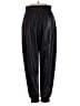Susana Monaco 100% Polyurethane Black Track Pants Size S - photo 2