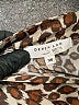 Derek Lam 100% Polyester Animal Print Brown Casual Dress Size EU (IT) 36 / US 0 - photo 7