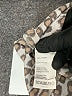 Derek Lam 100% Polyester Animal Print Brown Casual Dress Size EU (IT) 36 / US 0 - photo 8