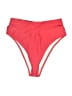 Unbranded Red Swimsuit Bottoms Size M - photo 1