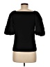 Ann Taylor Black Short Sleeve Top Size M - photo 2