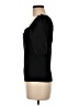Ann Taylor Black Short Sleeve Top Size M - photo 5