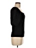 Ann Taylor Black Short Sleeve Top Size M - photo 4