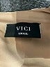 VICI Black Cocktail Dress Size S - photo 7