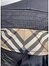 Burberry Black Trenchcoat Size S - photo 11
