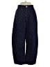 Aligne 100% Cotton Polka Dots Blue Jeans Size 26 waist - photo 1