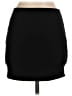 Assorted Brands Solid Black Casual Skirt Size XS - photo 2