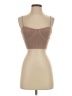 Rowen Tan Tank Top Size S - photo 1