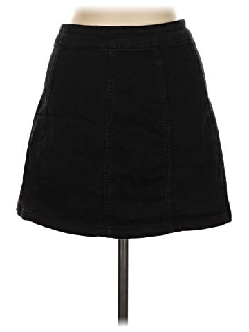 Mudd Denim Skirt (view 2)