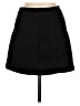 Mudd Solid Black Denim Skirt Size 7 - photo 2
