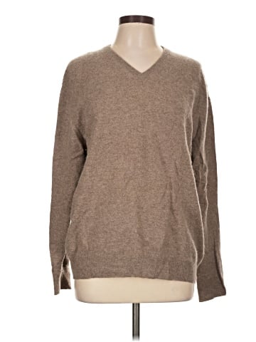 Jos. A. Bank Cashmere Pullover Sweater (view 1)