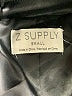 Z Supply 100% Polyester Black Blazer Size S - photo 6