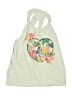 Tommy Bahama Green Tank Top Size 7 - 8 - photo 1