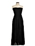 Talula 100% Polyester Solid Black Cocktail Dress Size M - photo 1