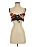Princess Polly Orange Sleeveless Top Size 4 - photo 1