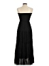 Talula 100% Polyester Solid Black Cocktail Dress Size M - photo 2