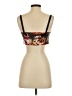 Princess Polly Orange Sleeveless Top Size 4 - photo 2