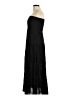 Talula 100% Polyester Solid Black Cocktail Dress Size M - photo 5
