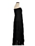 Talula 100% Polyester Solid Black Cocktail Dress Size M - photo 4
