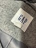 Gap Gray Coat Size XS - photo 6