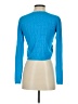 Walter Baker Blue Cardigan Size XS - photo 2