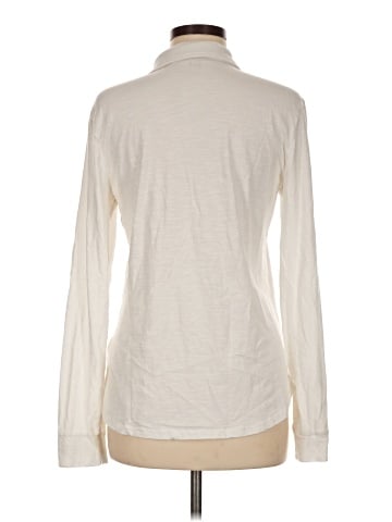 Gap Long Sleeve Blouse (view 2)