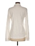 Gap Ivory Long Sleeve Blouse Size M (tall) - photo 2