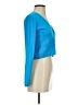 Walter Baker Blue Cardigan Size XS - photo 4