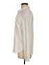 Gap Ivory Long Sleeve Blouse Size M (tall) - photo 5