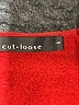 Cut Loose 100% Wool Red Wool Blazer Size S - photo 6