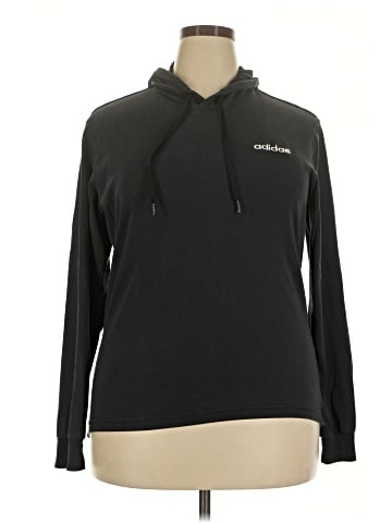 Adidas Pullover Hoodie (view 1)