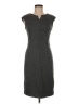Mango Tweed Gray Casual Dress Size 6 - photo 1