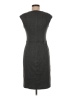 Mango Tweed Gray Casual Dress Size 6 - photo 2