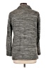 Divided by H&M Chevron-herringbone Gray Blazer Size 10 - photo 2
