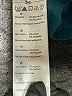 Mammut Teal Short Sleeve Button-Down Shirt Size S - photo 8